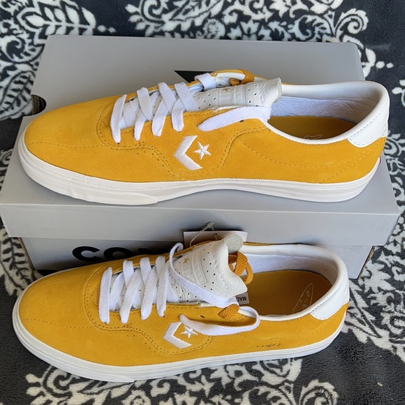 Converse Louie Lopez Pro OX Sunflower Gold WMNS - Picture 2 of 16